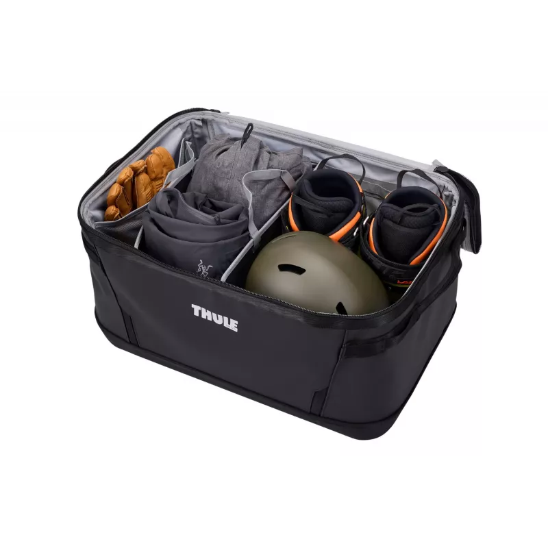 Thule 5531 Chasm Gear Hauler 80L Negro