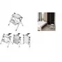 Escalera plegable Hailo MK80 ComfortLine