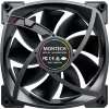 Ventilador Montech AX140 PWM 14 cm negro 540-1760 RPM