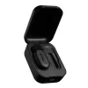 Shure MV-ONE-Z6 - Micrófono de solapa inalámbrico MoveMic MV-LaV con estuche de carga