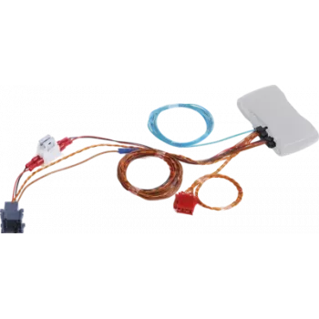 TOMTOM Webfleet LINK 7xx cable de instalación 12-Pin con CAN para vehículos MAN (MPN 10116)