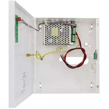 FUENTE DE ALIMENTACIÓN CONMUTADA CON BÚFER Pulsar HPSB-12V3A-B