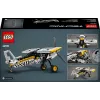 LEGO TECHNIC 42198 Avión de transporte