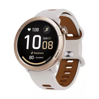 Smartwatch Stelio STSWA102GT Activ Pro GPS 46 mm oro titanio – GPS, caja de 46 mm, acabado titanio