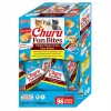 INABA Churu Fun Bites pollo y atún – snacks para gatos – 8x12 g