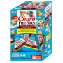 INABA Churu Fun Bites pollo y atún – snacks para gatos – 8x12 g
