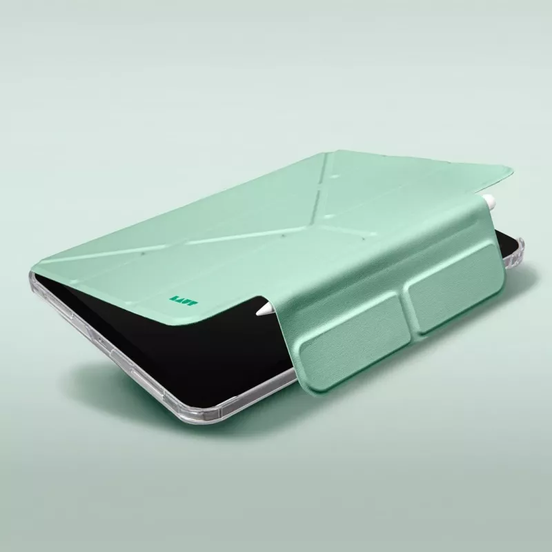 LAUT Huex Folio 27,7 cm (10,9) verde, transparente