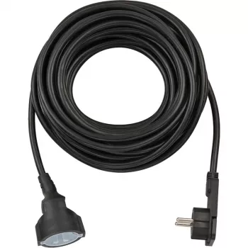 Cable de alimentación Brennenstuhl 1168980010 Negro 10 m