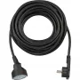 Cable de alimentación Brennenstuhl 1168980010 Negro 10 m