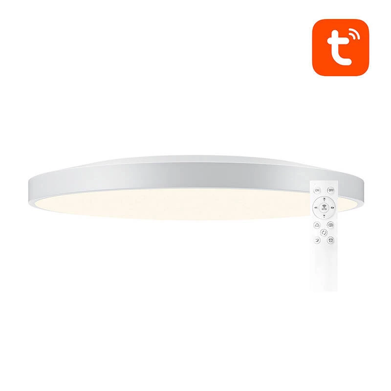 Lámpara de techo inteligente Gosund LB13, 30 cm de diámetro, control por Bluetooth, 1600 lm