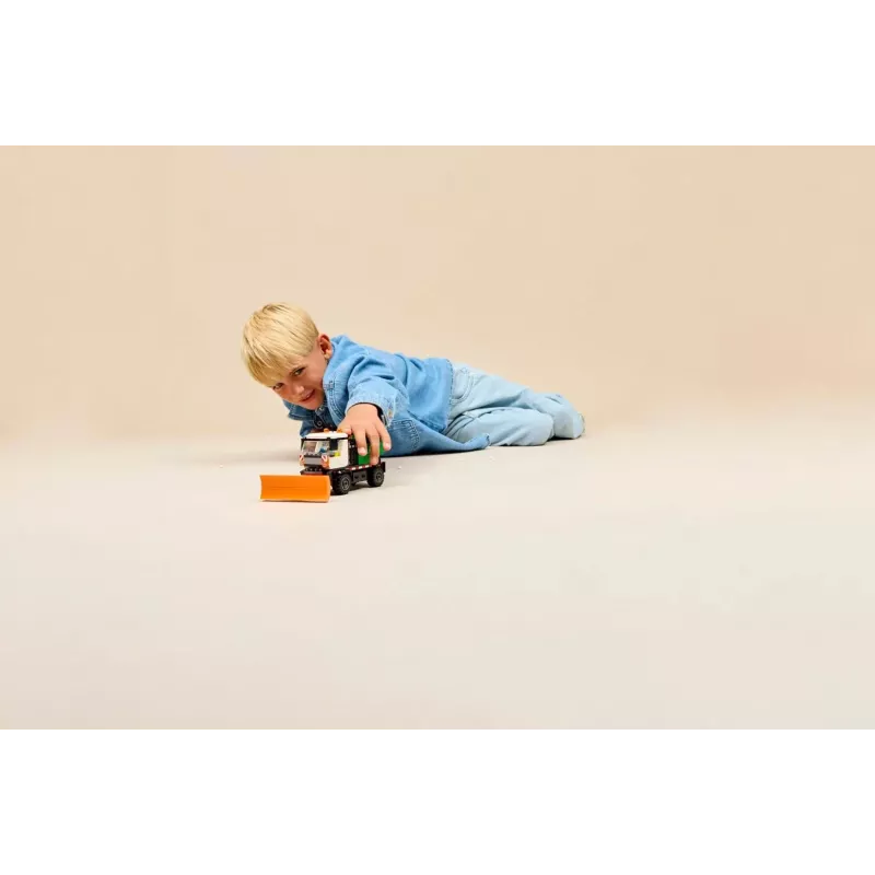 LEGO CITY 60490 Quitanieves