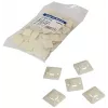 Soporte para bridas LogiLink KAB0042 beige ABS 100 uds.