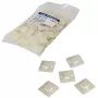 Soporte para bridas LogiLink KAB0042 beige ABS 100 uds.
