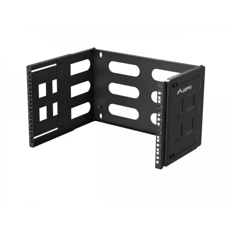 Rack de montaje en pared de 19