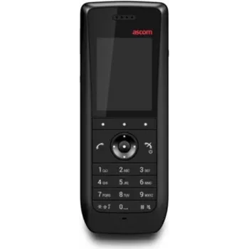 ASCOM i63 Talker - terminal VoWiFi - en negro (WH2-AAAA)