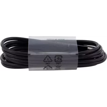 Cable de datos USB Type-C Samsung EP-DW720CBE 1,5 m — negro