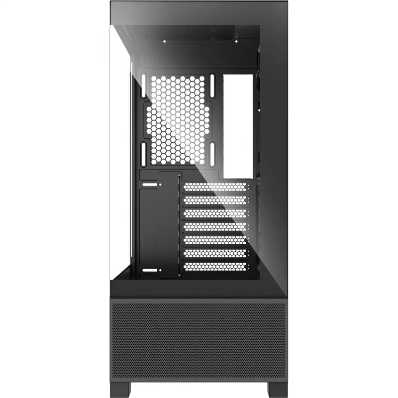 Caja semitorre ATX sin fuente de alimentación XG172 Xilence