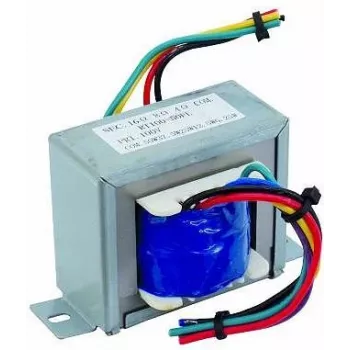 Transformador Omnitronic ELA-T50 50W — transformador de audio para instalaciones ELA de 50 W