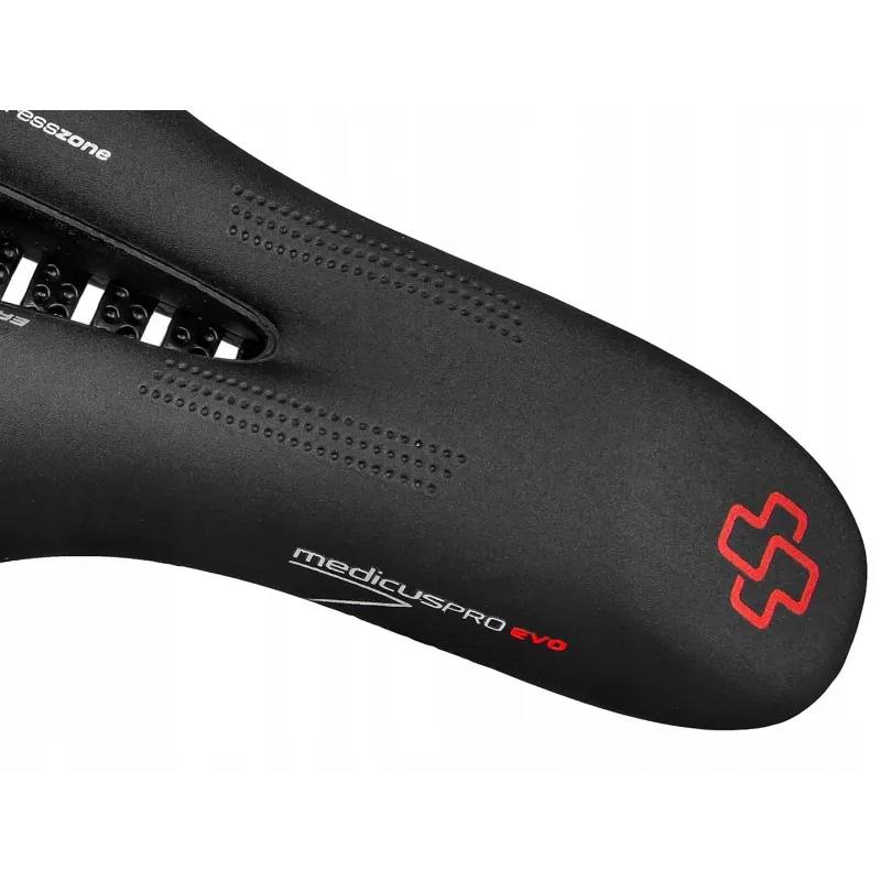 Wittkop Medicus PROevo 1.0 (TRK) sillín de bicicleta (999451201)