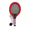 Raqueta de tenis de playa Madej 005656 diseño luminoso – pala de una pieza para el juego de playa