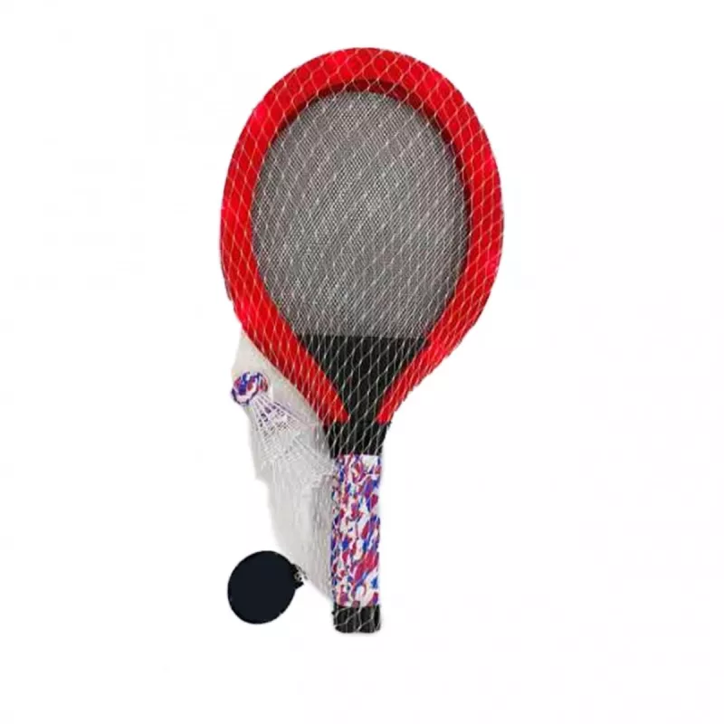 Raqueta de tenis de playa Madej 005656 diseño luminoso – pala de una pieza para el juego de playa