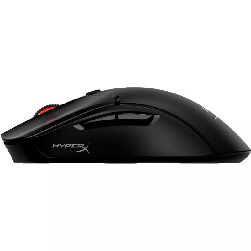 HyperX Pulsefire Haste 2 - Ratón gaming inalámbrico (Negro)