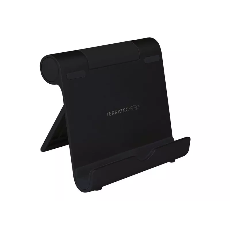 Soporte activo Terratec 156510 para teléfono móvil smartphone tablet UMPC Negro