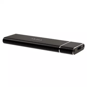 Carcasa para SSD Akasa AK-ENU3M2-02 Negra M.2