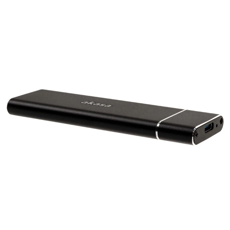 Carcasa para SSD Akasa AK-ENU3M2-02 Negra M.2