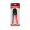 Gembird T-WC-01 Herramienta de crimpar cables negra