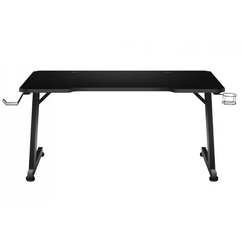 Mesa de ordenador Huzaro Hero 2.5, negra