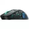 Cherry M4W-RGB-negro producto negro