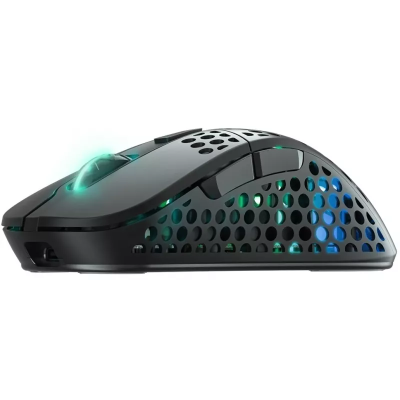 Cherry M4W-RGB-negro producto negro