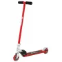 Patinete Razor S Kids — chasis de metal, para niños a partir de 5 años, negro/rojo, 2,43 kg, medidas 595×155×115 mm