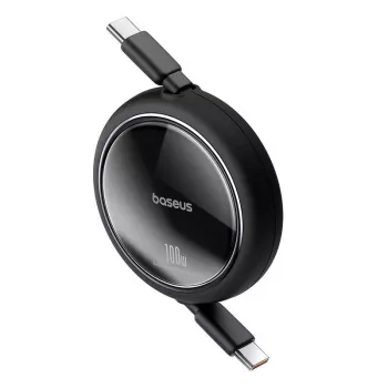 Cable USB Baseus Free2Draw 1m USB C Negro