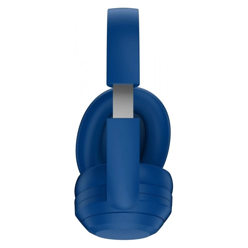 Auriculares inalámbricos Defender Fre Emotion B490 — azul, on-ear, Bluetooth, micrófono integrado