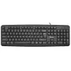 Teclado Tracer Maverick USB negro