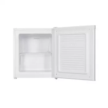 Congelador Heinrich's HGB 5088 W Blanco