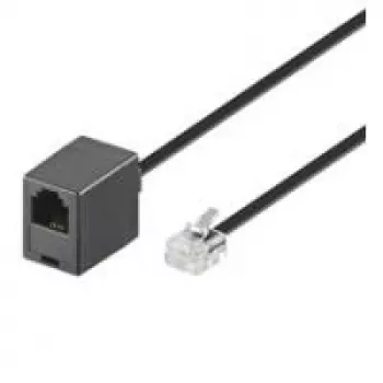 Wentronic 68257 accesorio de conectividad negro