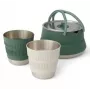 SEA TO SUMMIT Detour set de cocina con olla de acero inoxidable