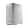 Carcasa Logic ARAMIS ARGB MINIDI USB 3.0 Blanca