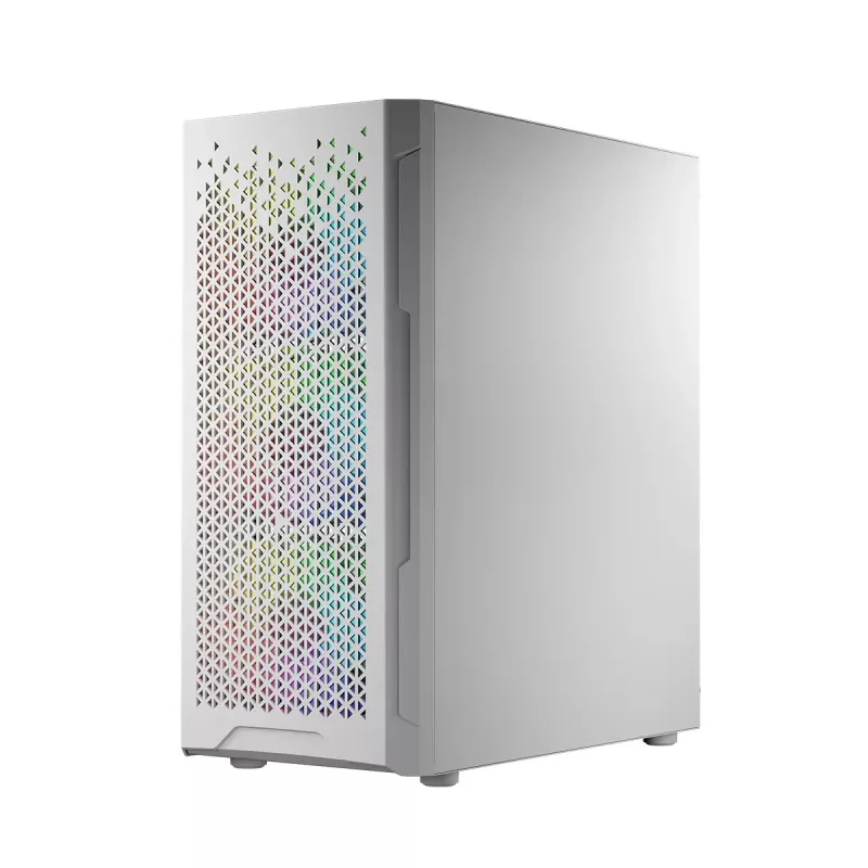 Carcasa Logic ARAMIS ARGB MINIDI USB 3.0 Blanca