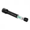 Linterna de mano LED Ledlenser P6R negra