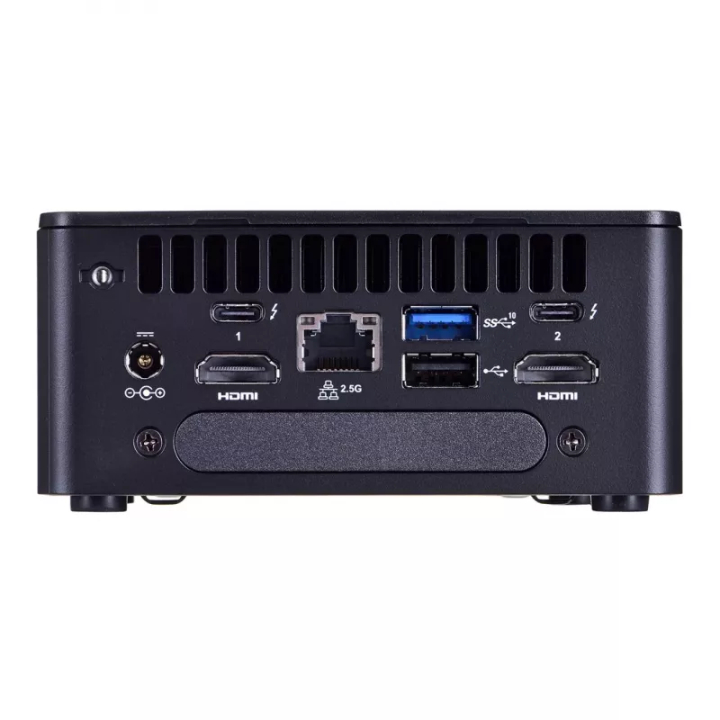 Intel NUC 13 Pro Kit NUC13ANHi3 UCFF negro i3-1315U