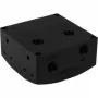 Tapa Alphacool Eisdecke D5 - acetato negro G1/4 - (VPP755/VPP655/TPP644/MCP655) V.3 (13188)
