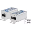 Extensión de red Renkforce 1008431 2 hilos alcance máx. 500 m, hasta 100 Mbit/s