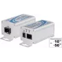 Extensión de red Renkforce 1008431 2 hilos alcance máx. 500 m, hasta 100 Mbit/s