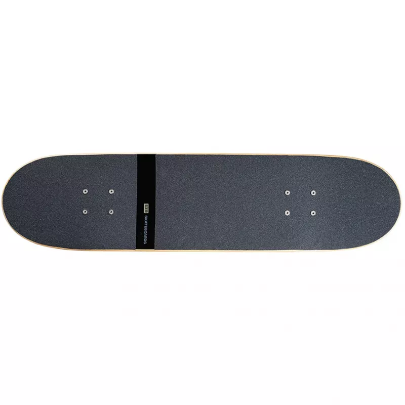 Monopatín Ligat dark (negro/beige)
