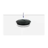 Tapa de tubo DeLOCK 60230 negra nailon