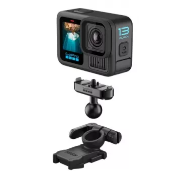 Soporte de rótula magnético GoPro Magnetic Latch HERO13 Black